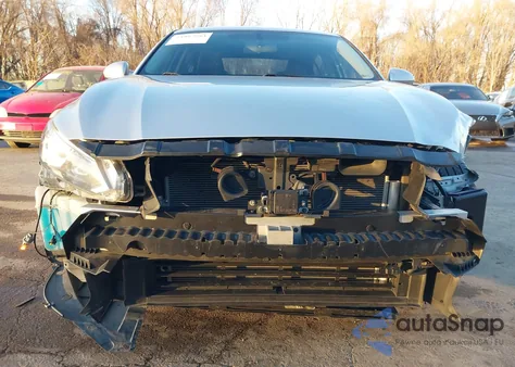 2020 Nissan Altima S Fwd из США, поврежденный, VIN 1N4BL4BV3LC252544